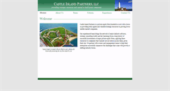 Desktop Screenshot of castleislandpartners.com